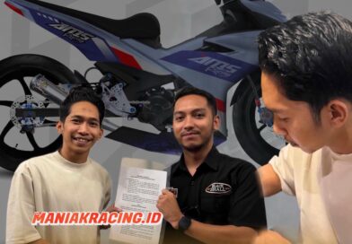 Bursa Transfer Road Race 2026 Memanas di Sulawesi, Team AMS Gaet Nur Alfath dan Tiga Mekanik Top Nasional, motor apa saja?