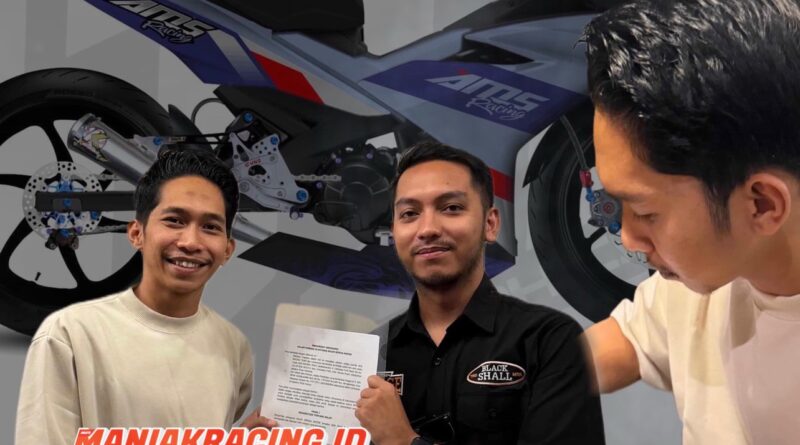 Bursa Transfer Road Race 2026 Memanas di Sulawesi, Team AMS Gaet Nur Alfath dan Tiga Mekanik Top Nasional, motor apa saja?