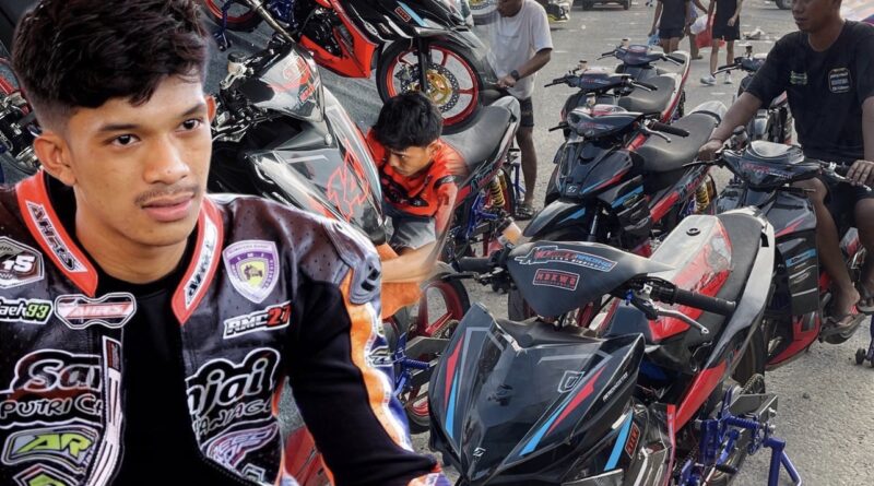 Kabar Hangat . Danial Damar Resmi Gabung No Limit Racing untuk Musim 2026. Main Event Apa?