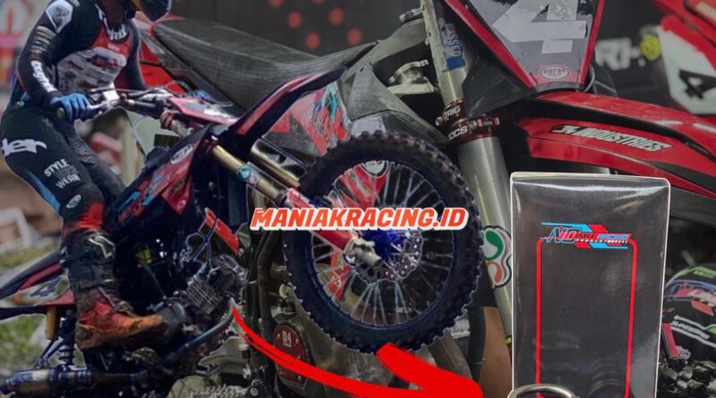 PER KLEP KUAT? NO LIMIT RACING RAIH TIGA PODIUM 1 DI CLEOSA PUTARAN 1 DENGAN ZIDAN.