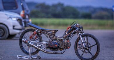 Dominasi Podium Di Kelas Sleep Engine 155 cc Event Pringsewu, Ini Spek Mesin Team Limousin Koizumi Cendol Dawet