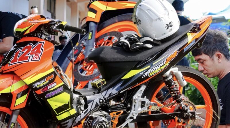 5TP EX MP2 Bayu Wijaya 24 Baonk Belando Juara Kapolres Cup Bangka Dengan Agung Alba, Ini Speknya