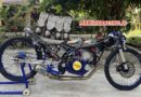 KLX FW06PROJECT x SELIKUR MP Mix Klep Besi dan Titanium. Borong 4 Podium & Cetak Best Time di Pekanbaru