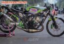 Drk Racing Kudus , Ninja Frame Std Karya Mekanik Muda Yang Terkencang Dari 31 Starter Event Ads Slawi