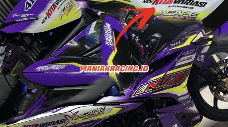Farel Dominasi Dua Kelas di Manahadap Putaran 1 Purbalingga, Dapat Dukungan Sponsor Asal Kebumen
