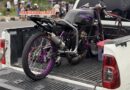 Kejutan Pendatang Baru Asal Ngawi, Ninja Frame STD TJM x 5758 MajuMapan Sentuh ET 6,985 Detik Coba KrukAs Thailand.
