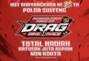 Sulawesi Perang Bintang, Banyak Team Datangkan Rider Top Tanah Air. 27-28 Juni Bhayangkara Otomotif Nambaso 2026 Di Palu. Penonton Gratis!