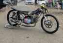 Coba Noken As Khusus Pertamax Turbo! Jupiter 200 cc Bloweh Motor Lampung Tembus 7.1 Detik di Musi Rawas.