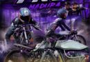 MUNCUL DOMINASI TEAM BARU ASAL MADURA, FR87 SAPU PODIUM 1-2 DI KELAS HEREX 300 CC DB GBT SURABAYA