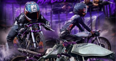 MUNCUL DOMINASI TEAM BARU ASAL MADURA, FR87 SAPU PODIUM 1-2 DI KELAS HEREX 300 CC DB GBT SURABAYA