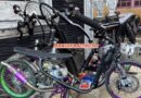 Shiro Racing Palembang Kembali Berjaya, Nouvo Matic 200 Frame Std Cetak 7,0 Detik di ADS Drag Bike 2026 Jakabaring