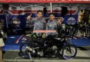 AL Barkah Racing Team On Fire Di Event Bhayangkara Kota Palu, Ninja STD Garapan Wijaya Racing Sabet Podium 1-2 dengan Catatan 6,8 Detik