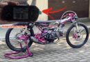 Hasil Race Sesuai Setting. Sleep Engine 200 Broiler Cetak 6,7 Detik, Team Elrum Borong Podium di Palu