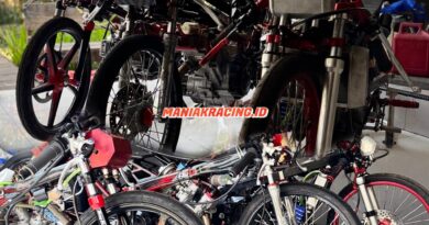 PMJ Racing Aceh Siap Ramaikan Black Drag Bike Malang 2026, Duetkan Wildan Kecil dan Nanang Klowor