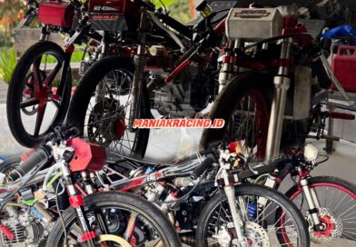 PMJ Racing Aceh Siap Ramaikan Black Drag Bike Malang 2026, Duetkan Wildan Kecil dan Nanang Klowor