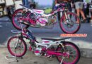 Coba-Coba Rasio Matic, Sleep Engine 155cc Zello Gank Bos Atika Langsung Tembus ET 7,5 Detik dan Borong Podium