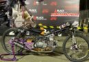 Di Rakit Satu Minggu, Motor Baru RH57 Broiler Juara di Black Dragbike Malang 2026. Karbu Astemo Dan Klep 4.