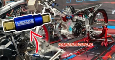 Lenzar , Quick Shifter Indonesia Yang Punya Sensor Sama Dengan Homologated Moto3,Wssp dan Wsbk , Gokil.
