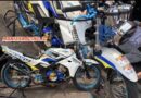 Pesona Ninja Sunmori 148 cc Batam, Team Galaxy Titanium PDAM 83 Asli Mekanik Lokal Konsisten Podium di Lima Seri
