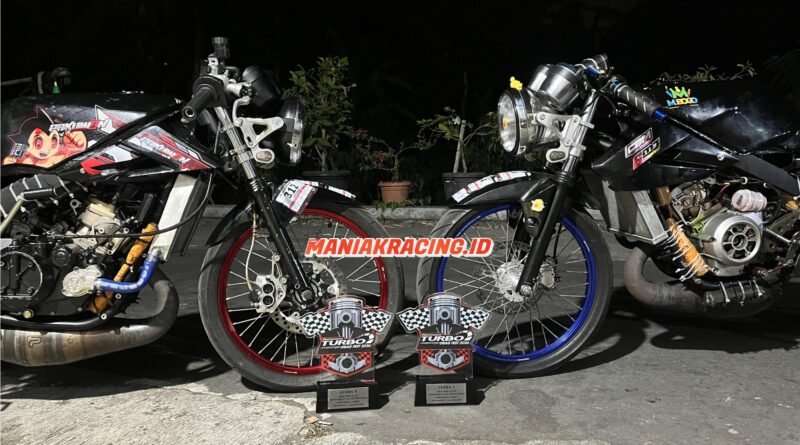 Kejutan Juara Ninja Sunmori 201 Pertamax Turbo Dragfest Jogja, Setelah Vakum 9 Tahun Ternyata Cbm Jogja Masih Bersaing