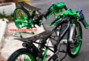 Sekar Anom Madura Mulai Matangkan Formasi, Dua Ninja Baru Dipersiapkan di Bengkel Tekno Tuner Jakarta