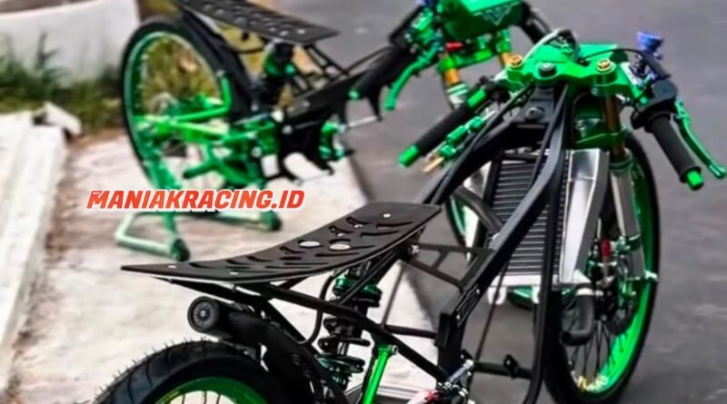 Sekar Anom Madura Mulai Matangkan Formasi, Dua Ninja Baru Dipersiapkan di Bengkel Tekno Tuner Jakarta