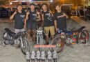 Menggandeng SMK Pancasila 1 Wonogiri , BjKomo Tampil Superior di Final Dragbike SDC Lampung.
