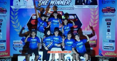 KHS FAMILY RACING BORONG 3 GELAR JUARA UMUM DI FINAL SDC 2026, DOMINASI LEWAT TIGA RIDER ANDALAN!