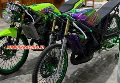 Jelang Home Race Dragbike Pamekasan, Sekar Anom Racing Team Boyong Tekno Tuner dari Ibu Kota